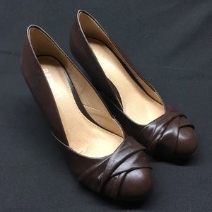 Brown Heels